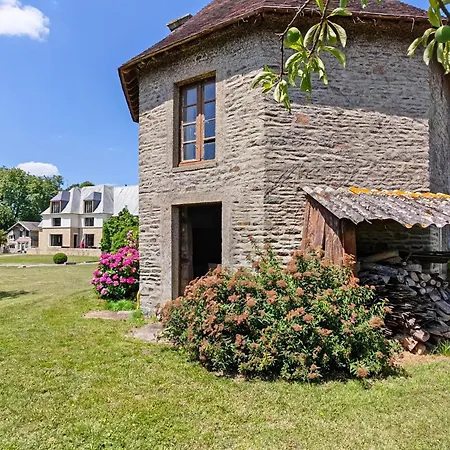 Domaine De L'Isle Maniere Appartement Saint-Quentin-sur-le-Homme Buitenkant foto