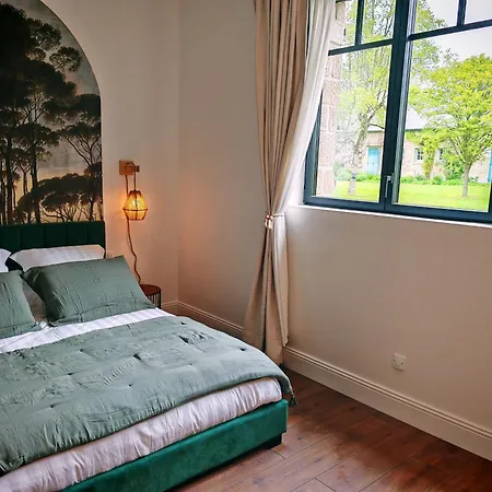 Domaine De L'Isle Maniere Appartement Saint-Quentin-sur-le-Homme Buitenkant foto
