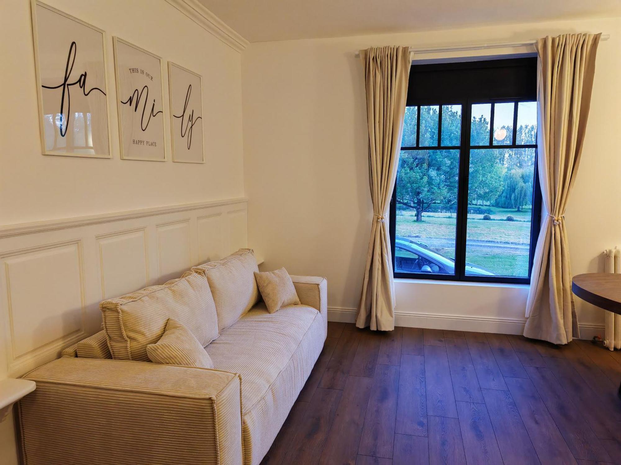 Apartment Domaine De L'isle Maniere Saint-Quentin-sur-le-Homme
