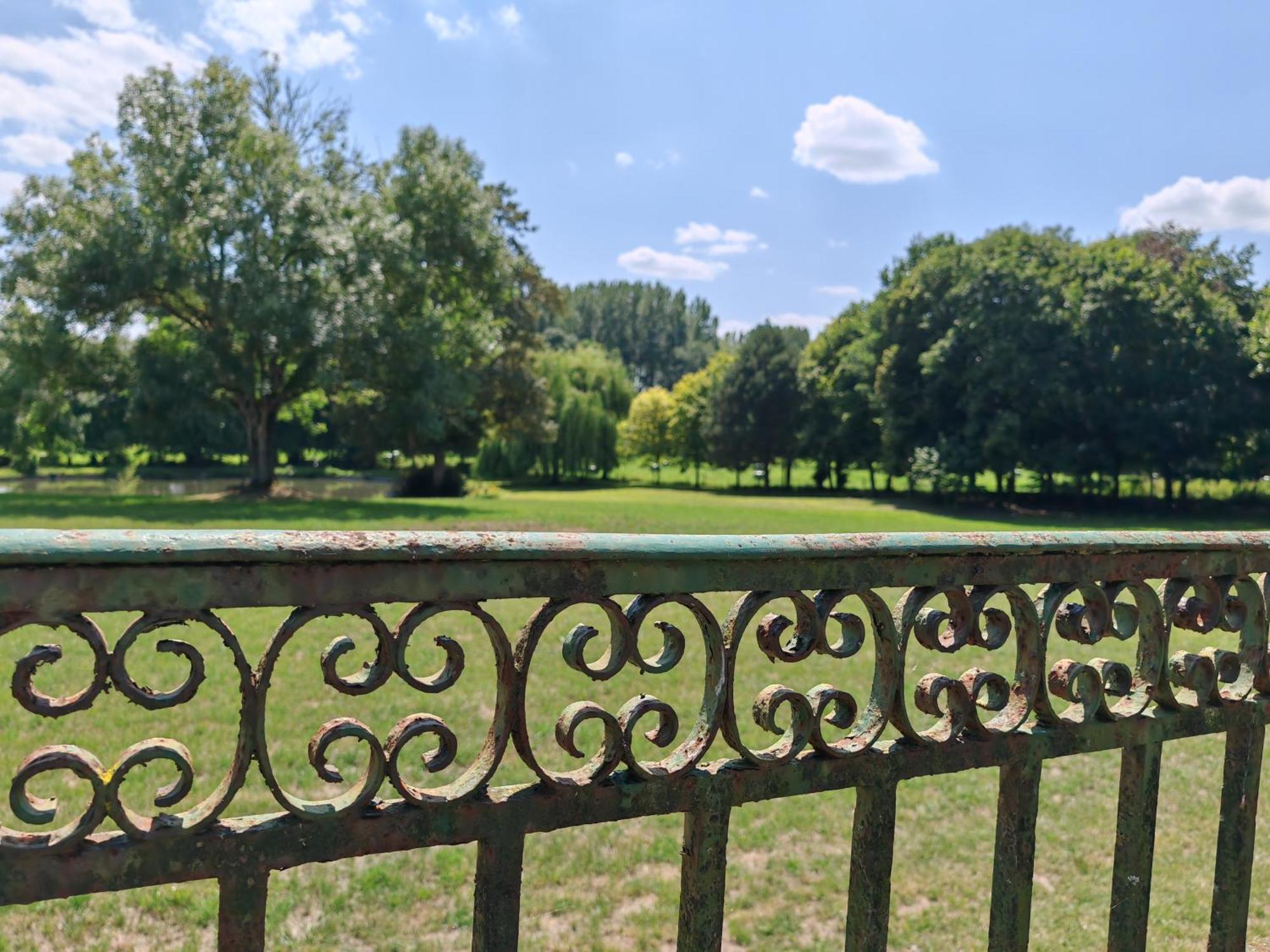 Domaine De L'isle Maniere Saint-Quentin-sur-le-Homme